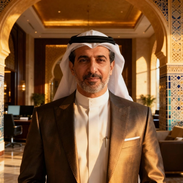5 Ahmed Al-Rashid​