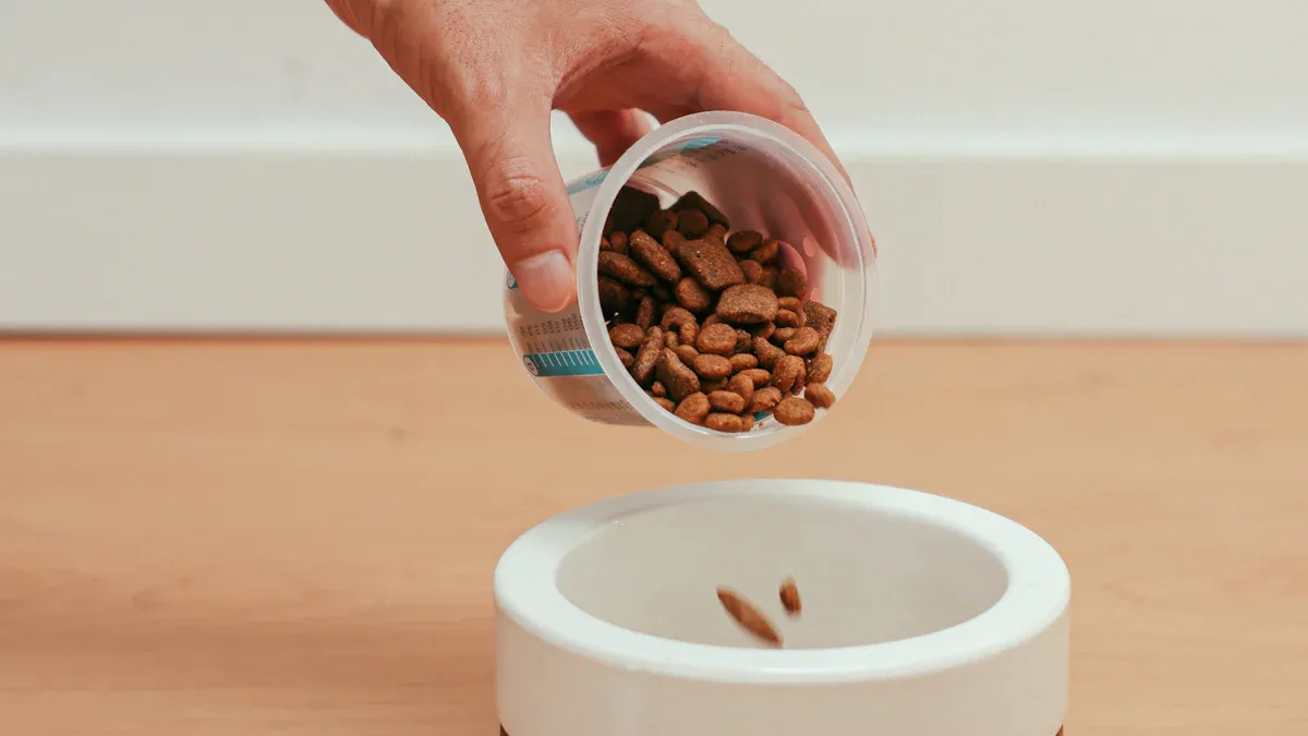 Private Label Pet Food Overview