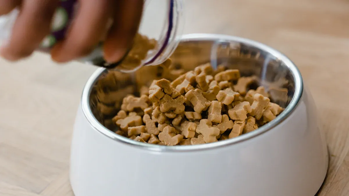 Operational Advantages of nuzoko dogfood petfood catfood