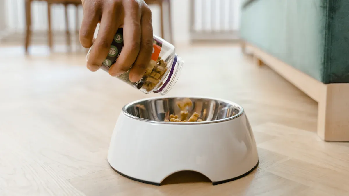 OEM in Pet Food Industry
