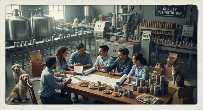 Best Practices for Growing Petfood Output with One OEM Supplier