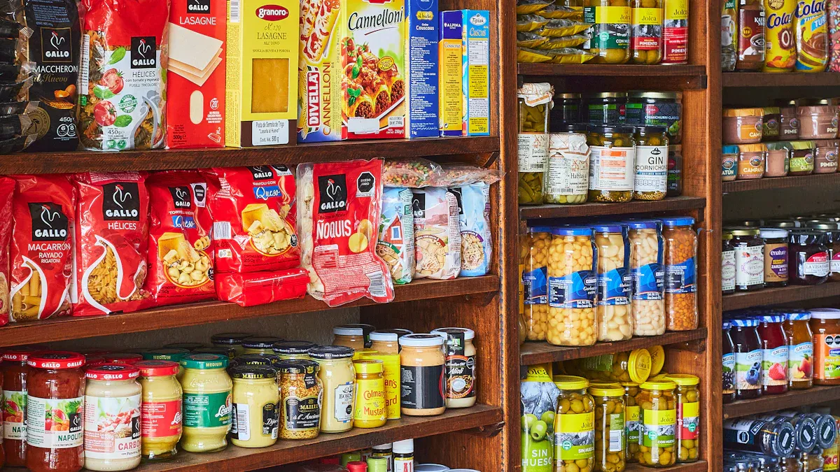 Branding, Packaging & Sales Channels