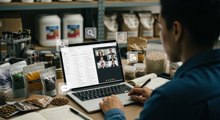 Essential Steps for Auditing Petfood Factories Online