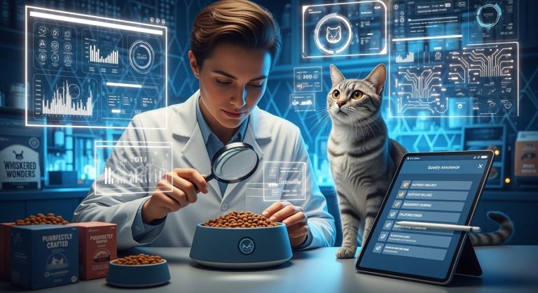 Top Questions to Ensure Your Private Label Petfood Catfood Is High Quality