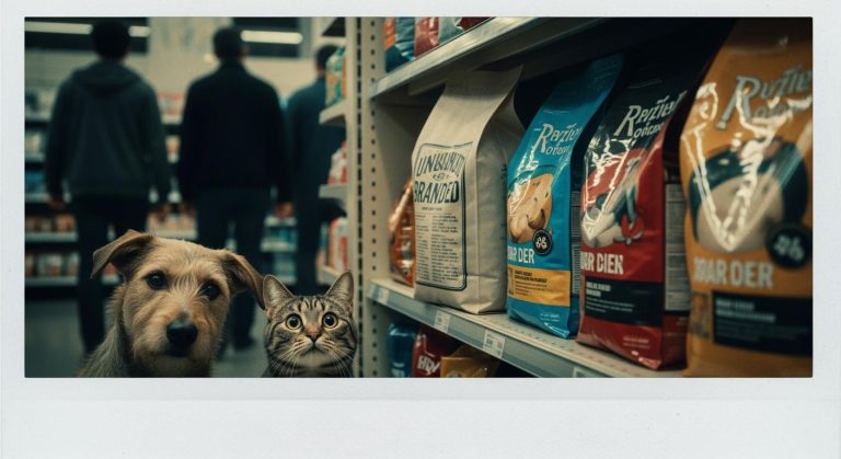 Why Private Label Petfood Brands Struggle to Survive