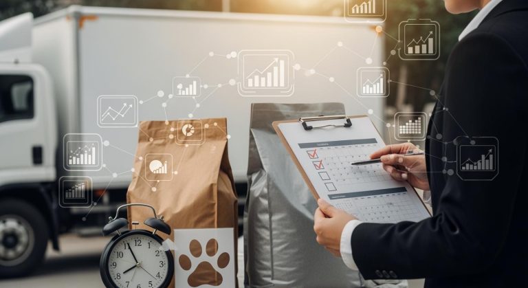 What Petfood Lead Time Means for Your Business