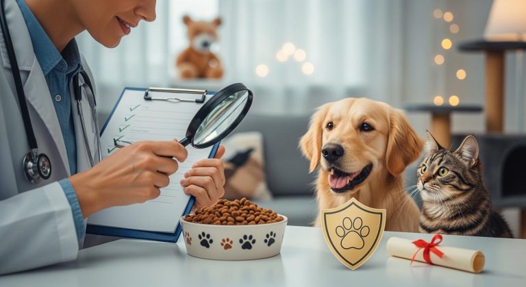 How Petfood Quality Checks Protect Your Furry Friends