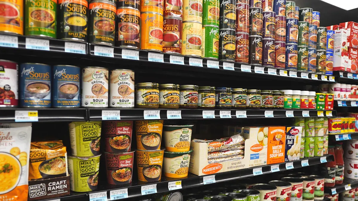 Private Label Petfood and Market Trends