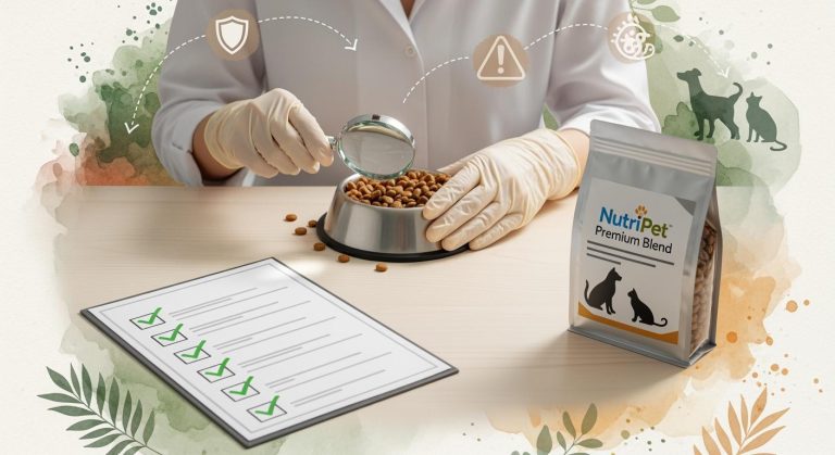 How to Identify and Control Risks in Pet Food OEM