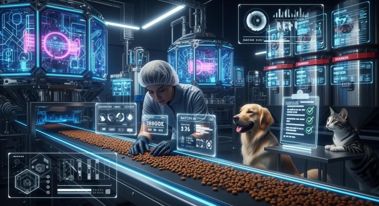 How to Avoid Quality Issues in Pet Food Manufacturing