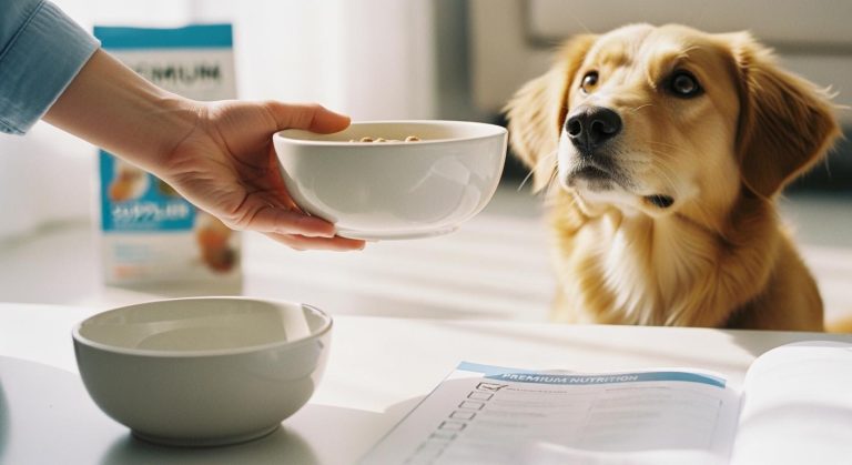 How to Safely Transition Your Pet to a New Food Supplier