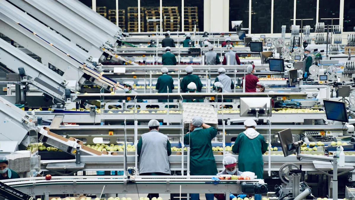 How to Evaluate a Pet Food Factory: Key Criteria
