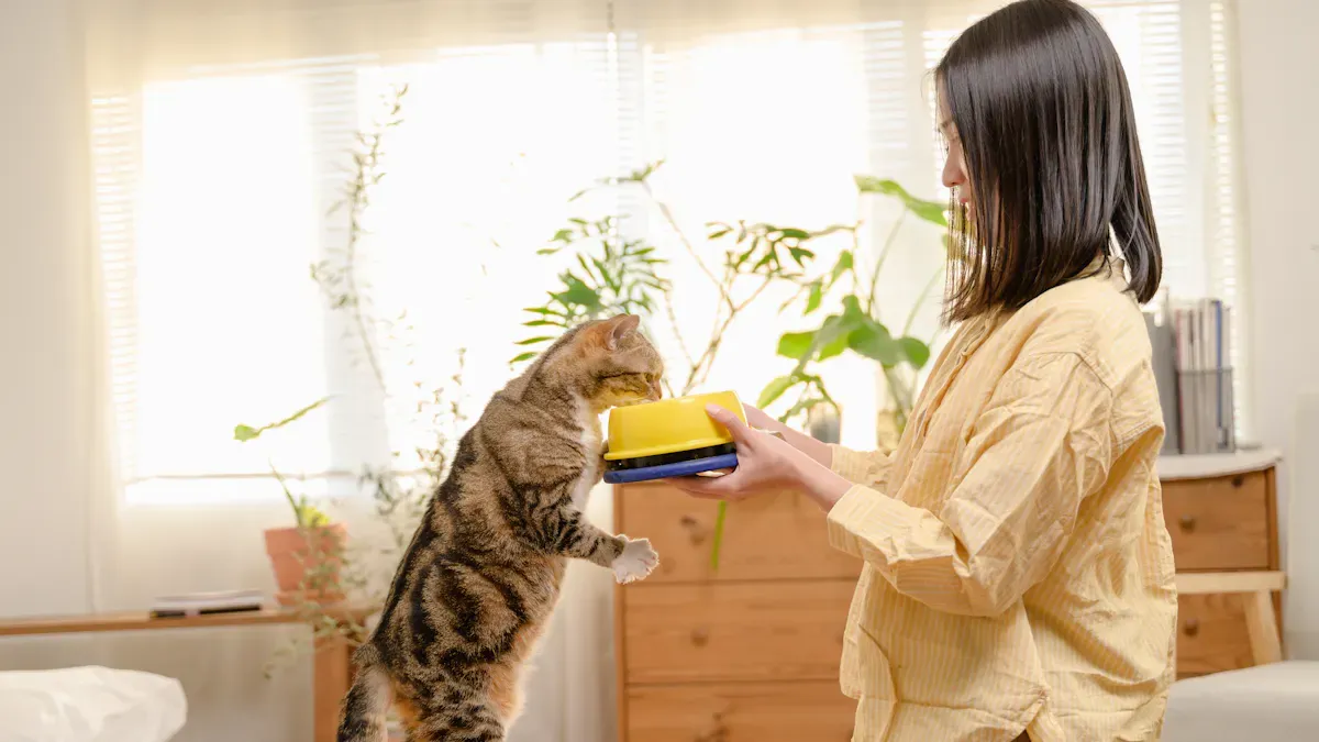 Petfood Sampling and Inspection Process