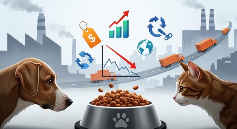 What Drives the Price of Private Label Pet Food in 2026