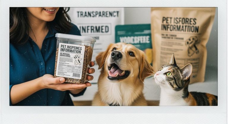 What Pet Owners Need to Know About OEM Transparency