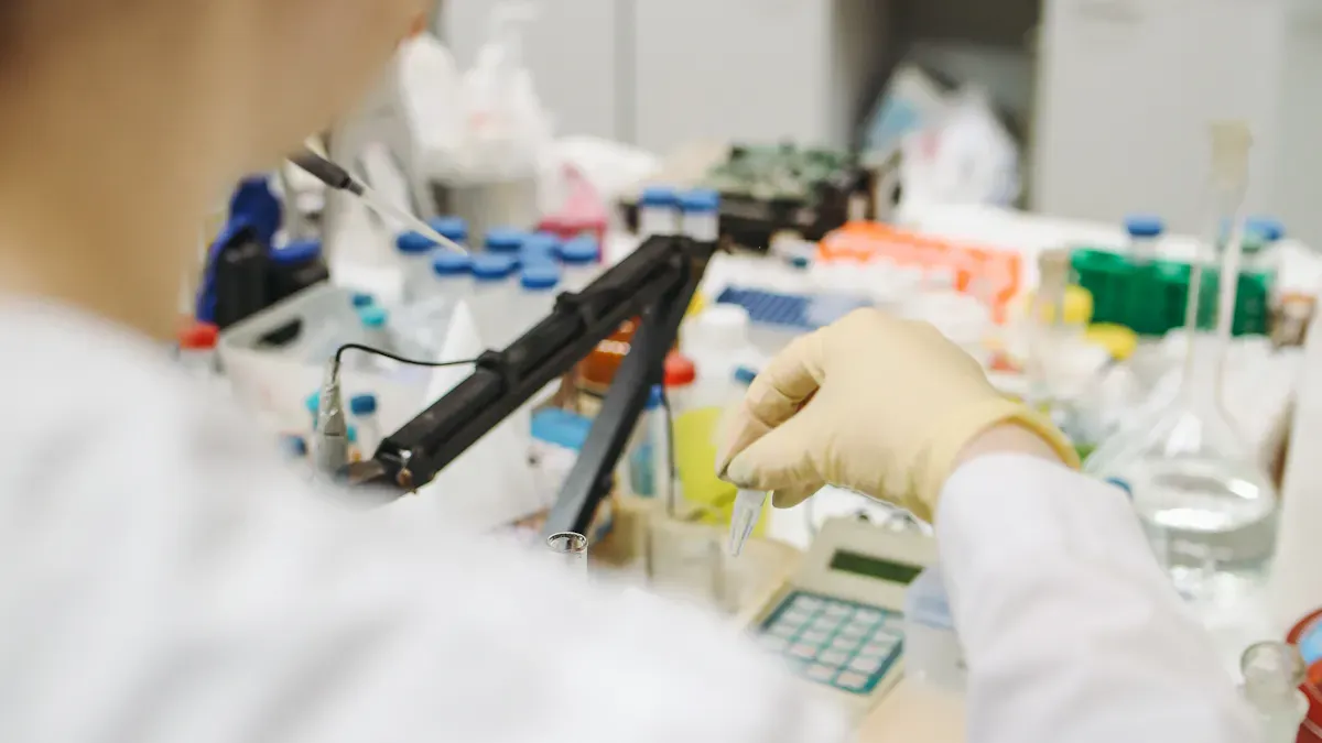 Lab Testing & Analysis