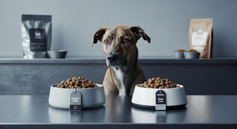 Is Paying More for Private Label Dog Food Worth It