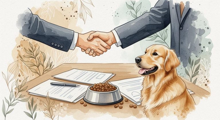 What to Look for in Dogfood OEM Partnerships