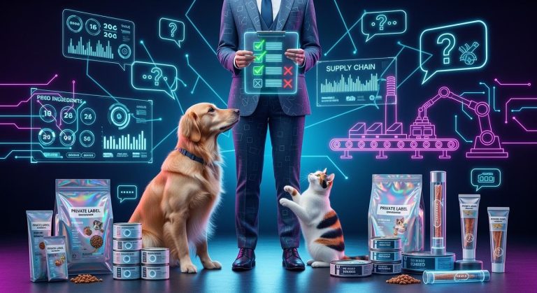 Must-Ask Questions for Private Label Petfood Suppliers in 2026