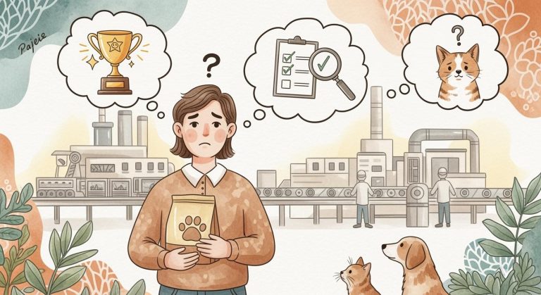 Why Buyers Get Pet Food Factory Quality Wrong