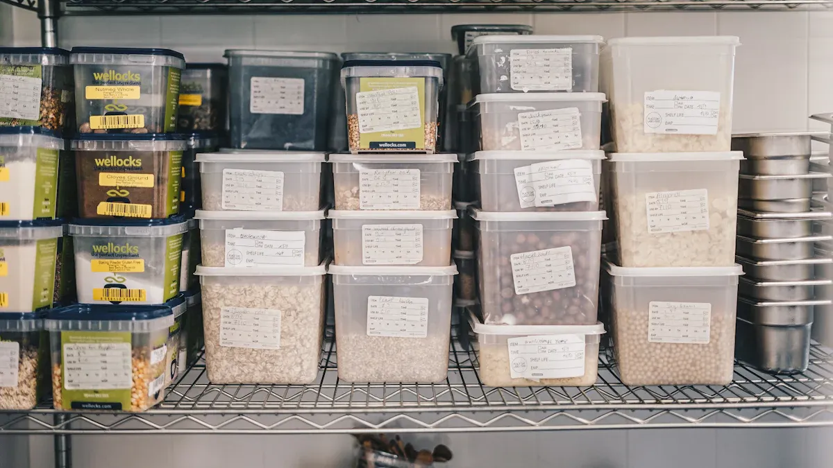Sample Orders and Trial Quantities