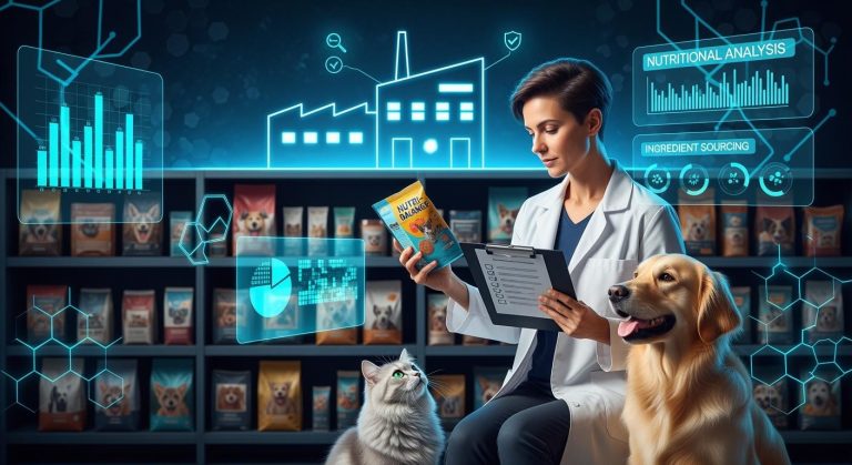 How to Select Safe Pet Food OEM Manufacturers in 2026