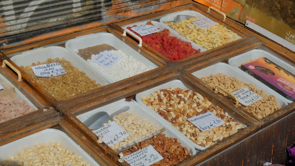 Ingredient Cost Optimization Strategies