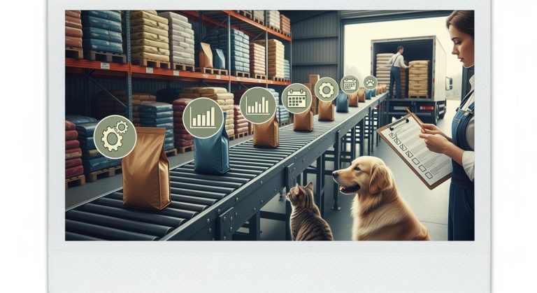 How to Build a Resilient Petfood Supply Chain with OEM Capacity Planning