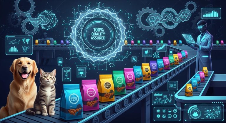 Why Pet Food OEM Certification Is a Game Changer