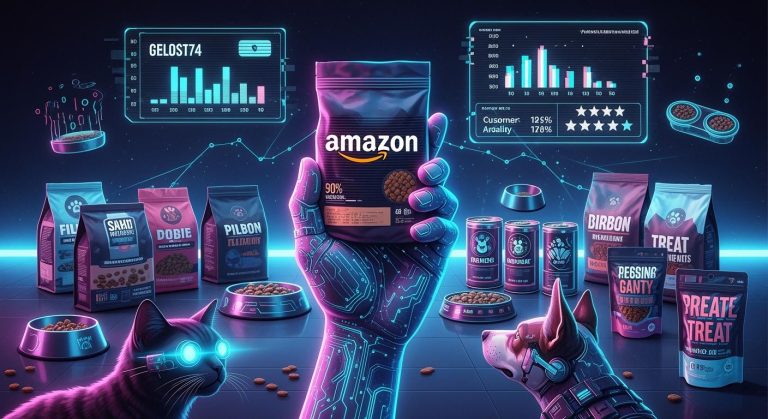 How Amazon’s Private Label Strategy Transforms Petfood Selection in 2026