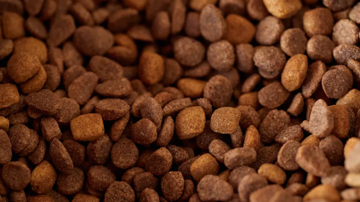 Petfood Comparison Table
