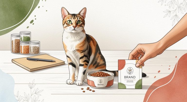 Petfood solutions for your own cat food brand