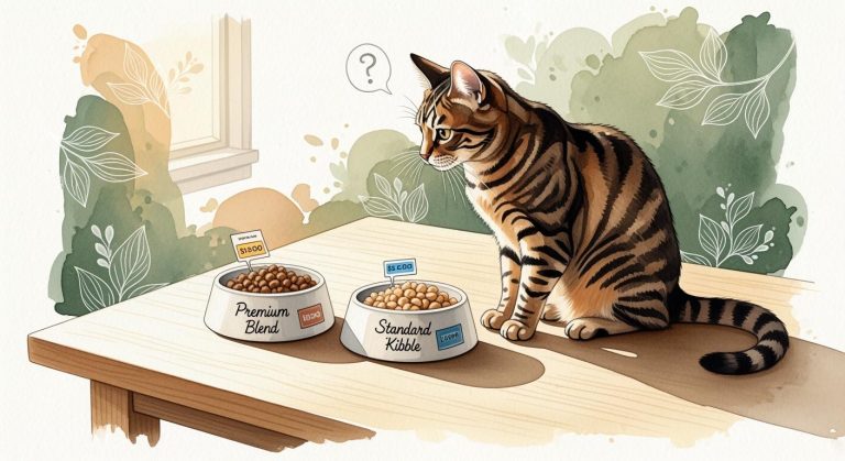 Is Paying More for Dry Cat Food Worth It in 2026