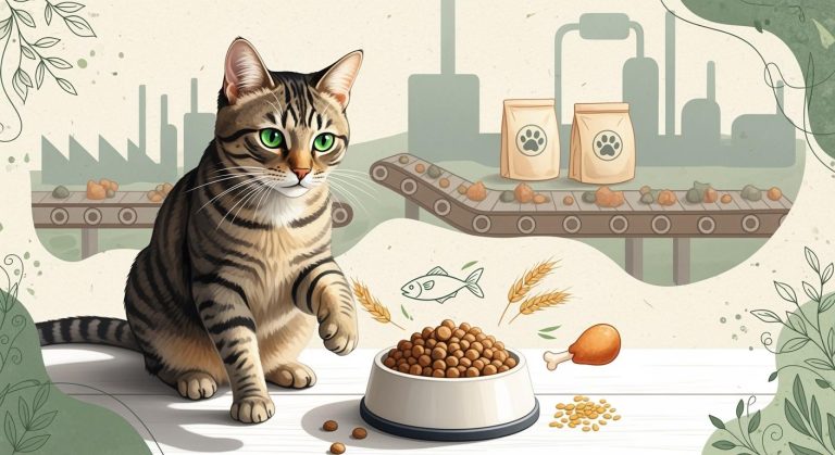 What Every Cat Owner Should Know About Cat Food Manufacturing