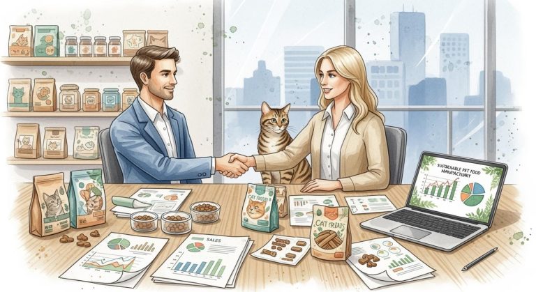 Pet Food OEM Opportunities for Catfood Brands in 2026