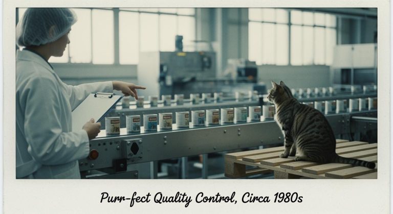 How to Assess Cat Food Production Standards in Chinese Factories