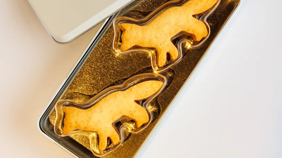 Branding and Packaging for Premium Pet Food