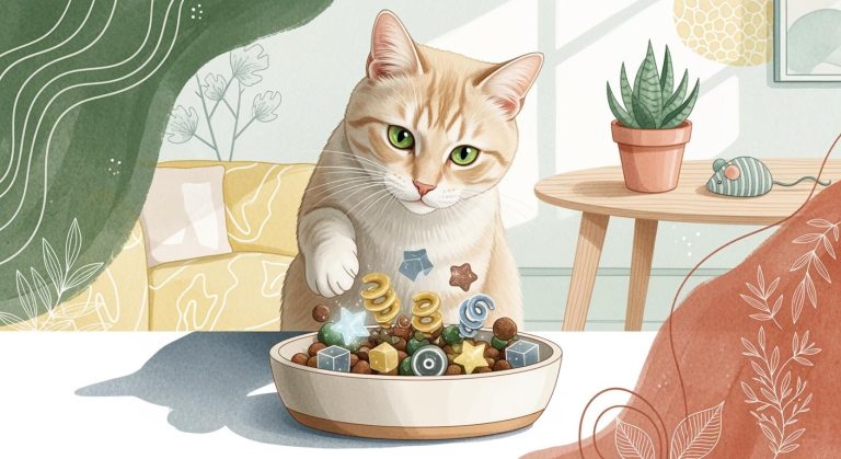 How Kibble Shape Can Change the Way Cats Eat in 2026