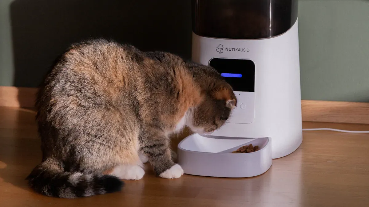 Advanced Technologies in Petfood Safety