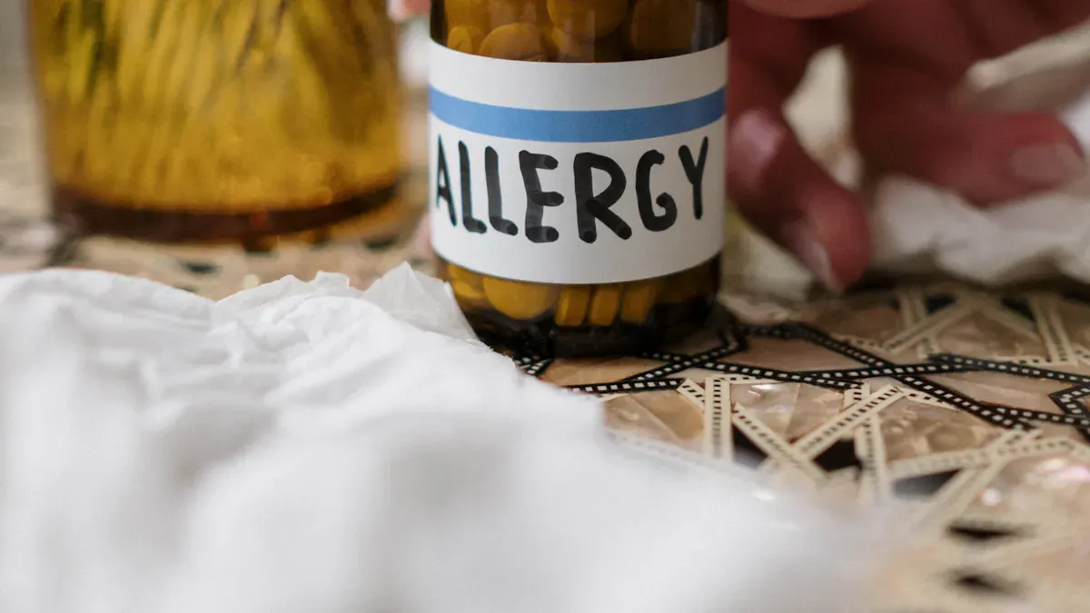 Food Allergies and Sensitivities