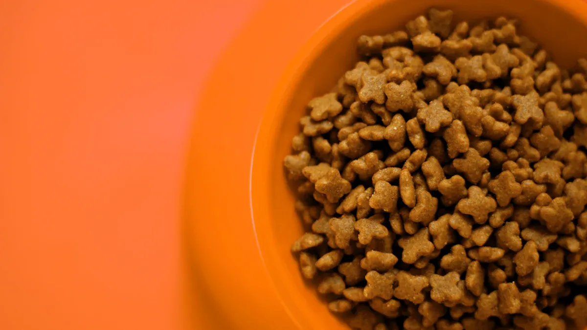 Pet Food Ingredients & Their Roles