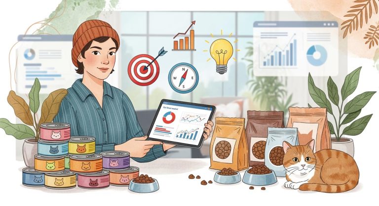 OEM Pet Food Success Path for Catfood Entrepreneurs in 2026
