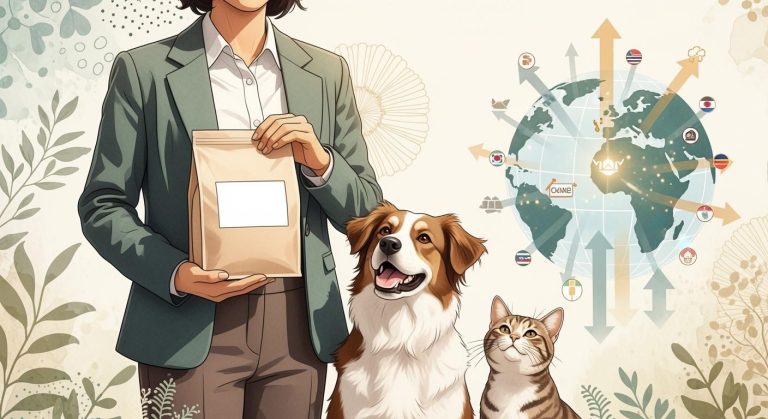 How Private Label Petfood Drives Global Growth for Emerging Brands