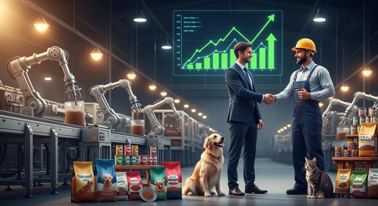How OEM Solutions Can Accelerate Petfood Brand Growth