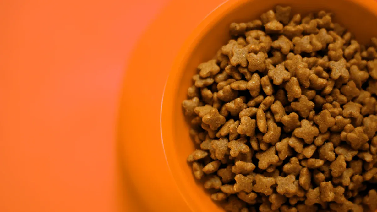 Signs of High-Quality and Safe Cat Food