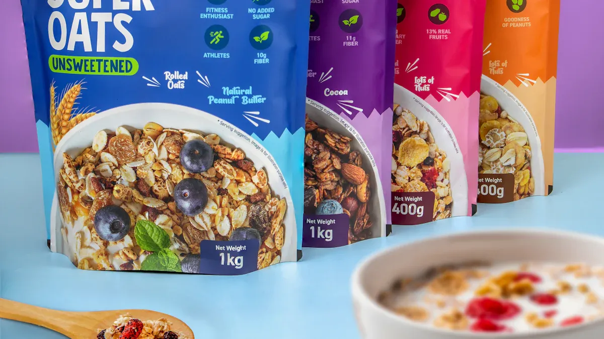 Key Nutritional Differences