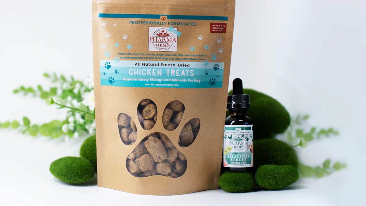 MOQ Explained for Private Label Cat Food