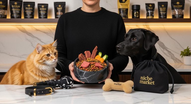 Is petfood for niche markets the next big thing
