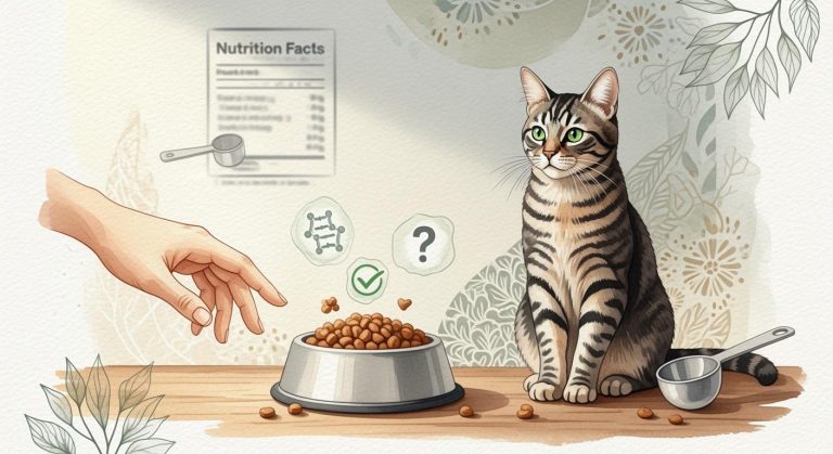 Choosing the Right Protein Levels in Dry Cat Food for 2026
