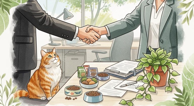 What to Look for in a Cat Food OEM Partner for Sustainable Growth